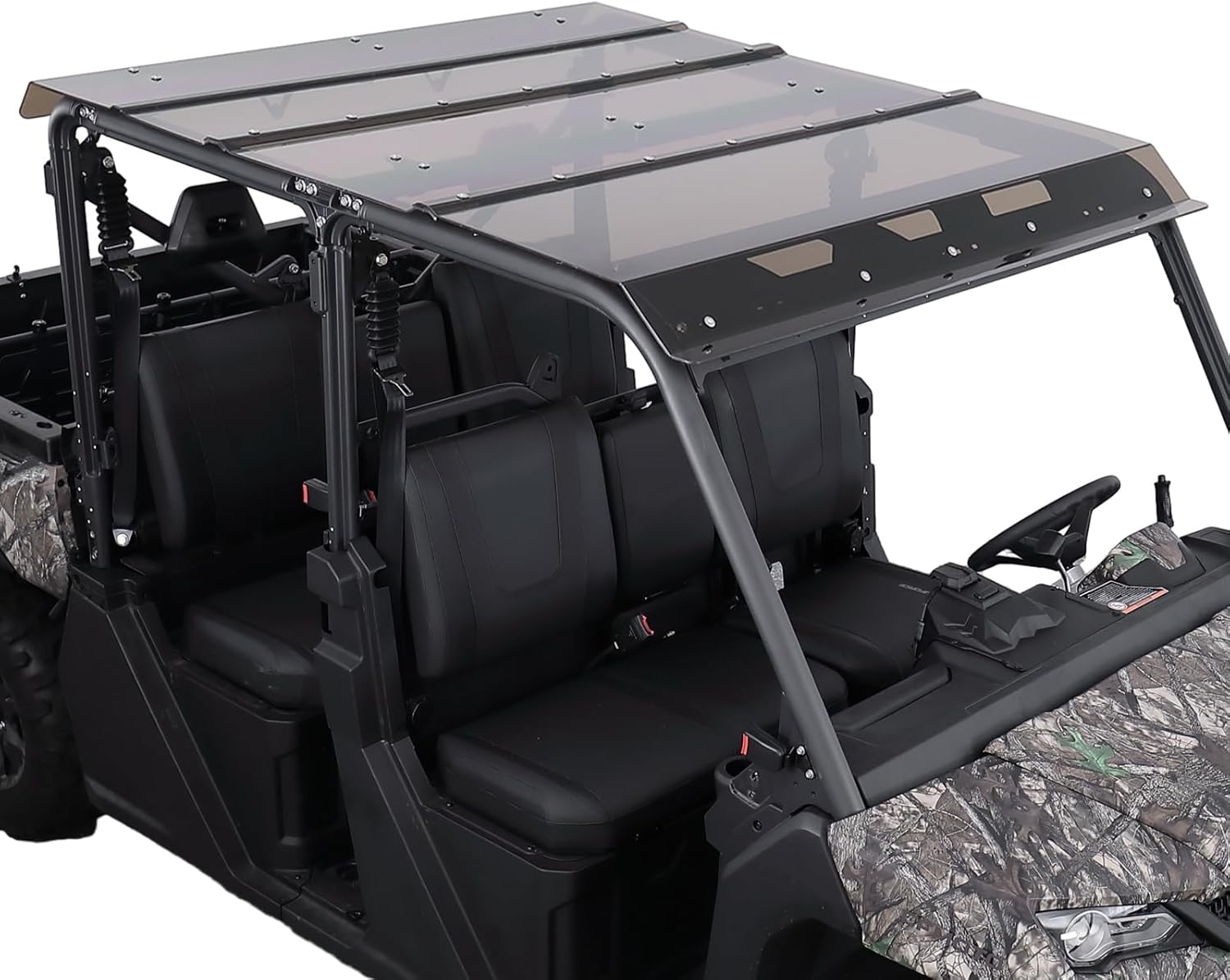 Hard Roof Top for CFMOTO UForce 1000XL 2022+ - Kemimoto