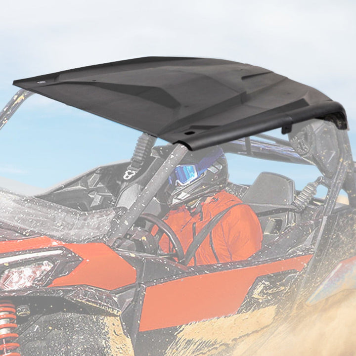 Upgrade Hard Roof for Can-Am Maverick Sport Trail Commander - Kemimoto