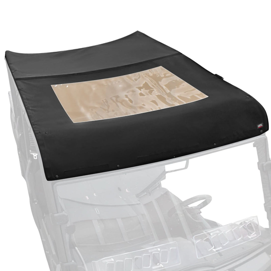 Soft Anti-UV Roof Top with Window for Tracker 800SX CREW - Kemimoto