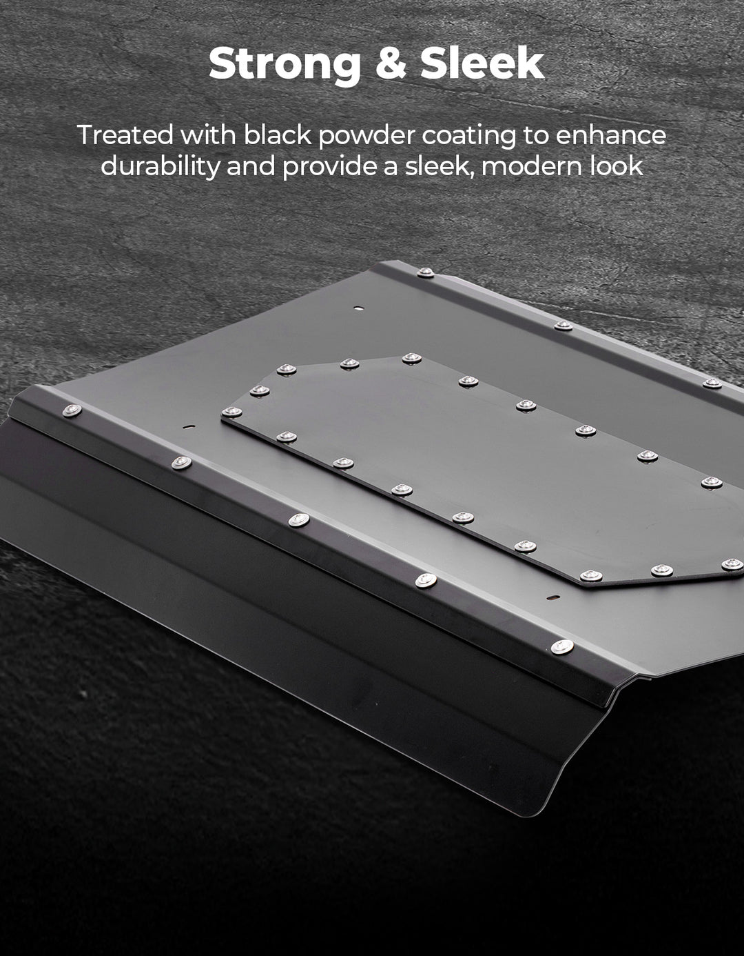 UTV Aluminum Roof with Fixed Sunroof for Polaris RZR 200 2022-2025