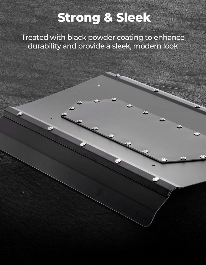 UTV Aluminum Roof with Fixed Sunroof for Polaris RZR 200 2022-2025