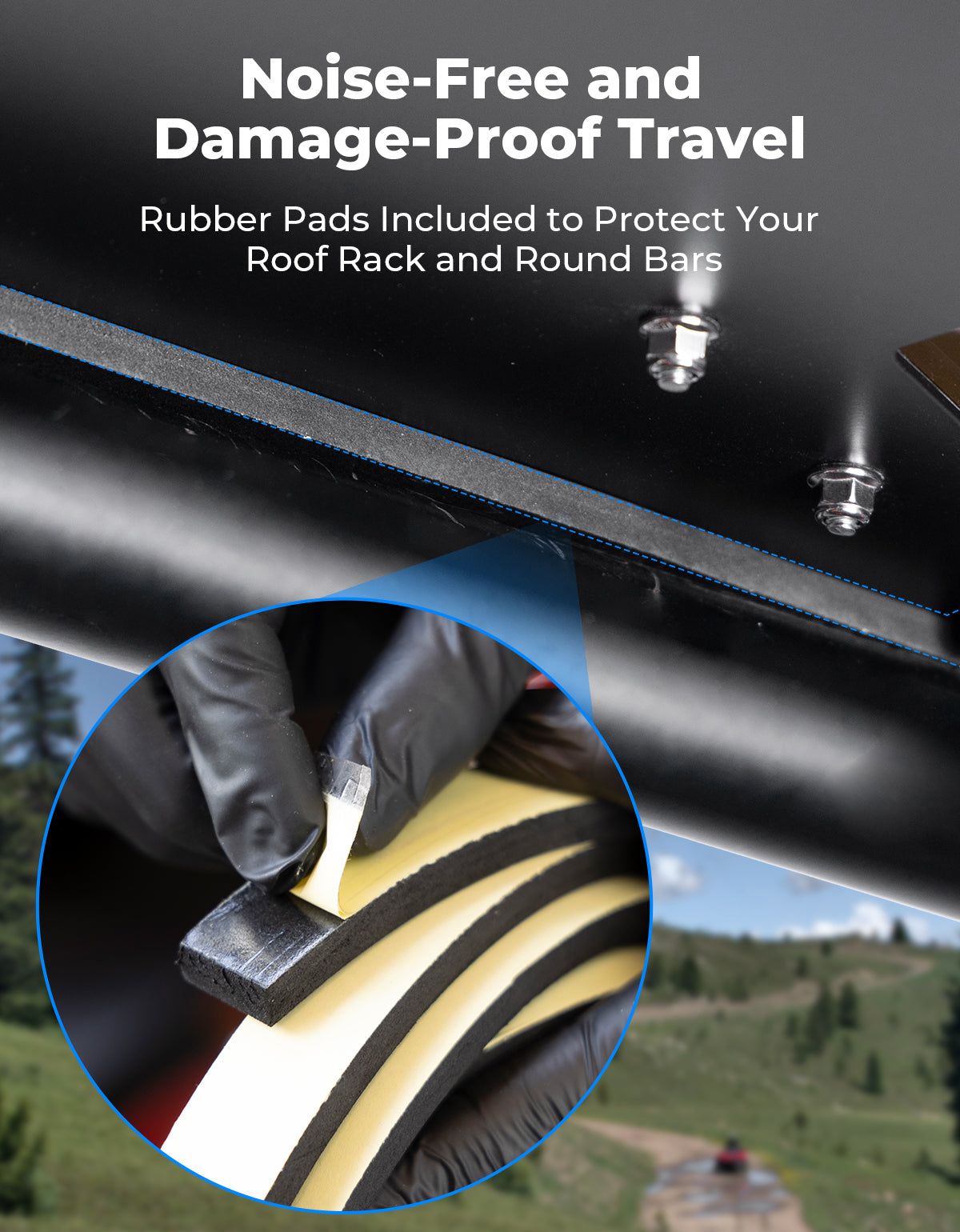 Aluminum Roof with Tinted Sunroof for RZR XP 4 1000 (2014-2023) - Kemimoto