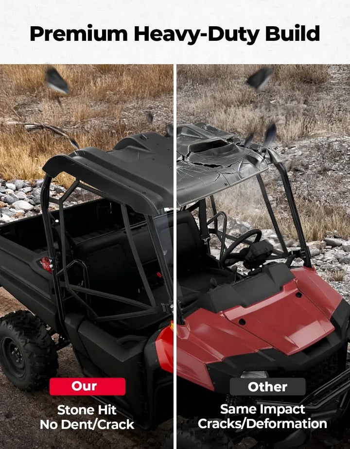 UTV Top Hard Roof For Honda Pioneer 700|700-4