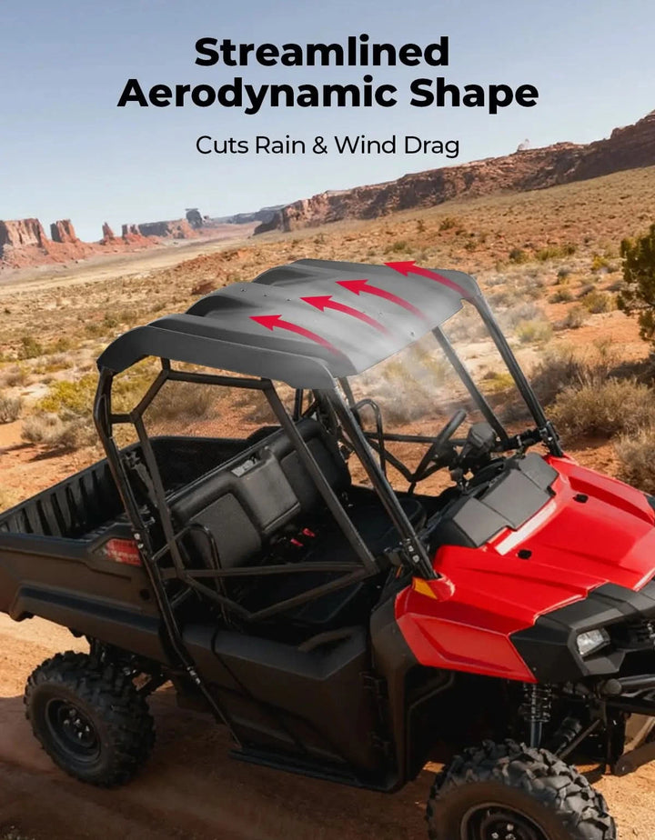 UTV Top Hard Roof For Honda Pioneer 700|700-4