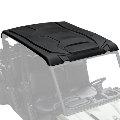 4-Piece Hard Roof Top Fit Can-Am Defender MAX (2016–2026) - Kemimoto