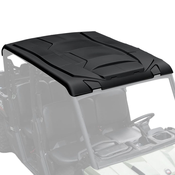 4-Piece Hard Roof Top Fit Can-Am Defender MAX (2016–2026) - Kemimoto