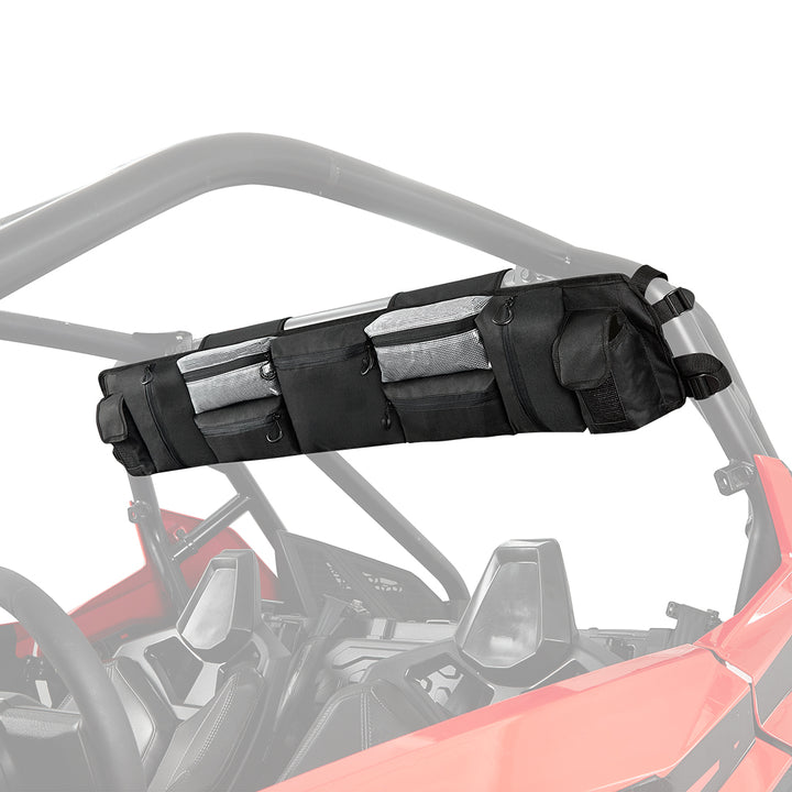 UTV Universal Roll Cage Organizer Storage Bag