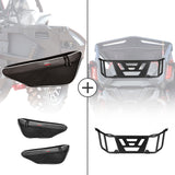 Bolsas para puertas y portón trasero para UTV Talon 1000r 1000x 1000x-4