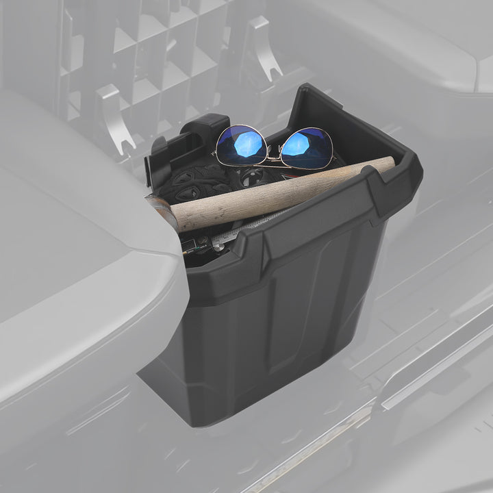 Center Underseat Storage Bin for Can Am Defender/Defender Max