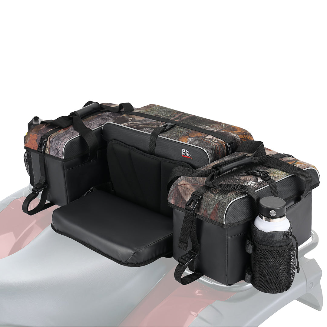 76L ATV Waterproof Storage Bags With Thicker Seat