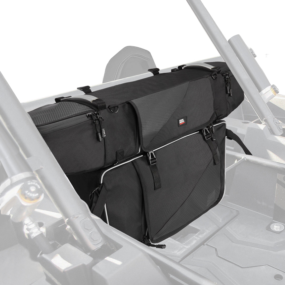 Upgraded 1680D Rear Cargo Bag for Polaris RZR XP 1000 2014-2023