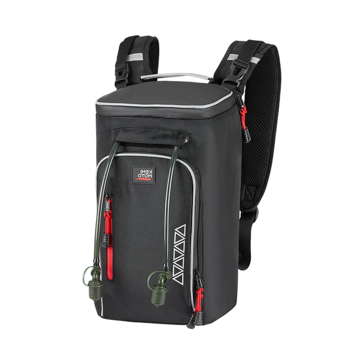 Updated Center Shoulder Console Bag W/Cooler Bag for Polaris/Can-Am