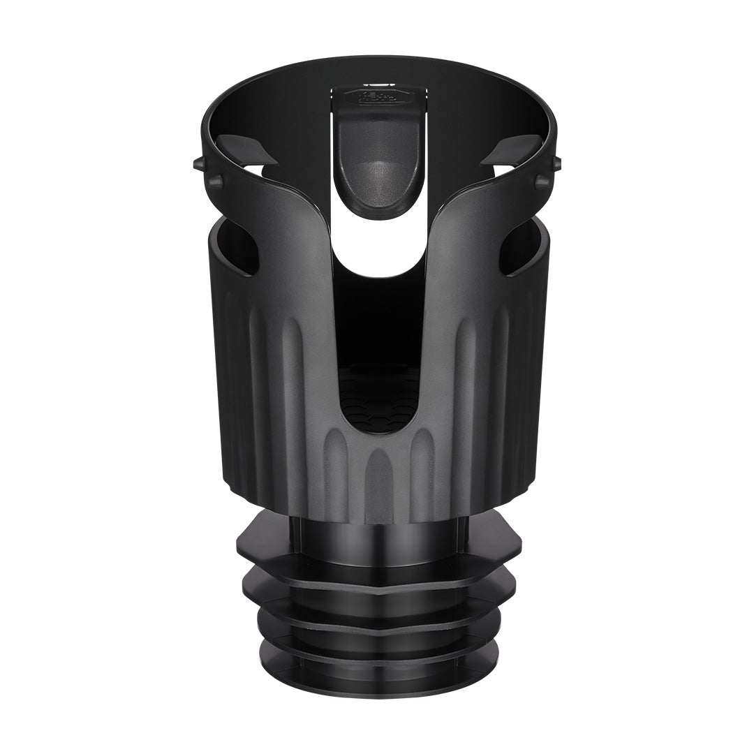 Large Car Cup Holder Adapter Fit 8-40 OZ Bottles
