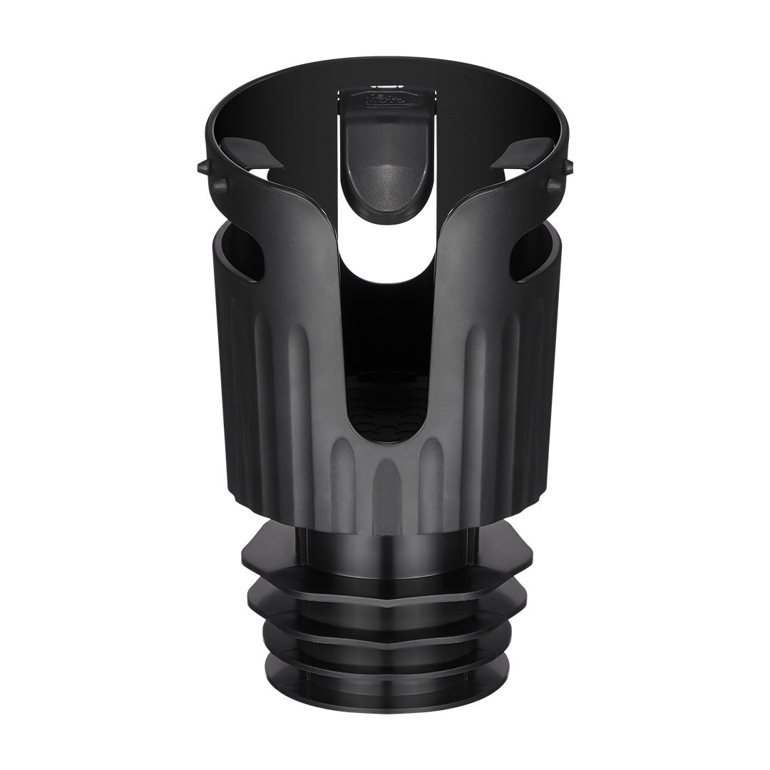 » Large Car Cup Holder Adapter Fit 8-40 OZ Bottles (Discount) - Kemimoto