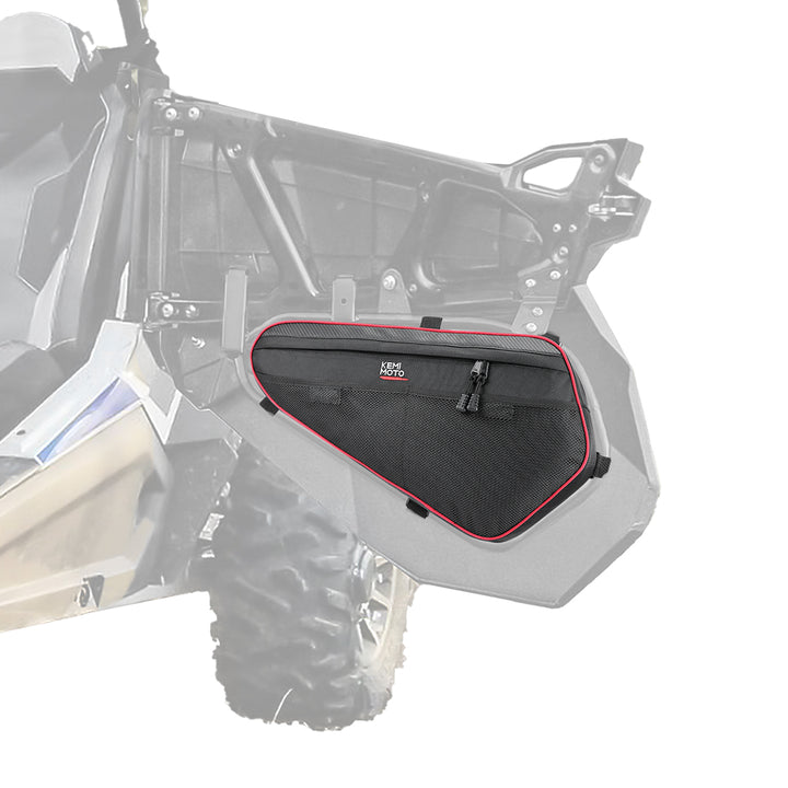 Lower Door Storage Bag, Upgraded 1680D for Polaris RZR