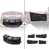 Rear Storage Bag & Door Bags for Can-Am Maverick X3 MAX