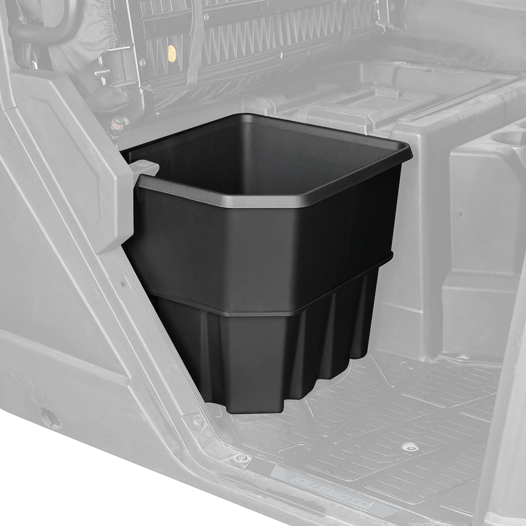 UTV Under Seat Storage Box for Polaris Ranger XP 1000 / Crew (2018-2023)