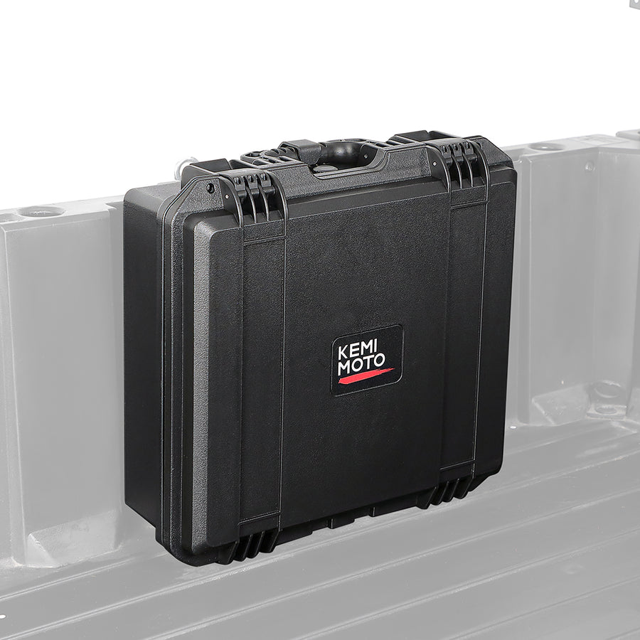 UTV Tool Box for Polaris Ranger XP 1000/ Crew 20172024 Kemimoto