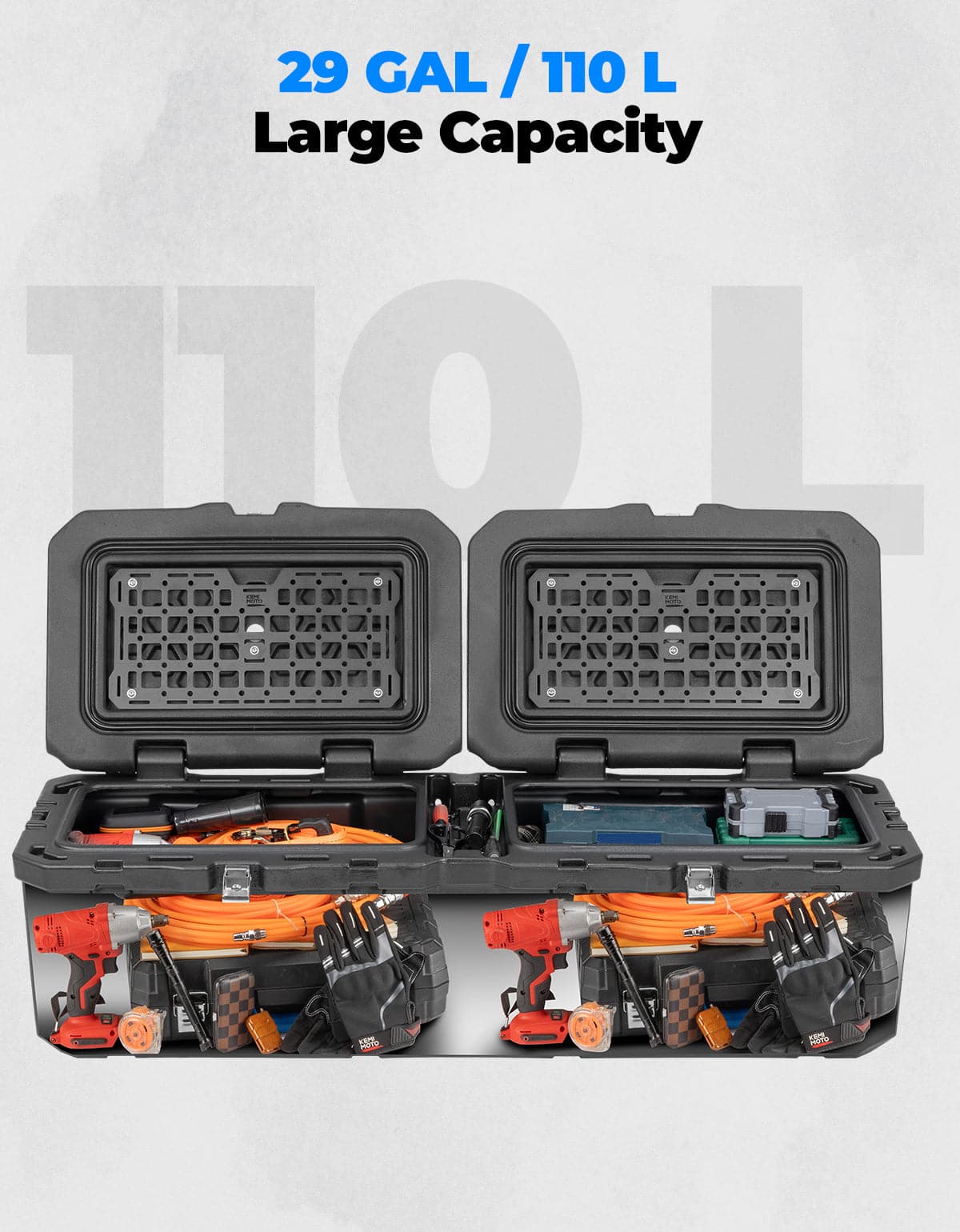 YONQIFON CFMOTO UTV Cover Heavy Duty All-Weather Protection Waterproof For CFMOTO Uforce Zforce 500 600 800 950 1000 Windfroof Snowproof : Buy Online At Best Price In KSA - Souq Is Now - Foto 9