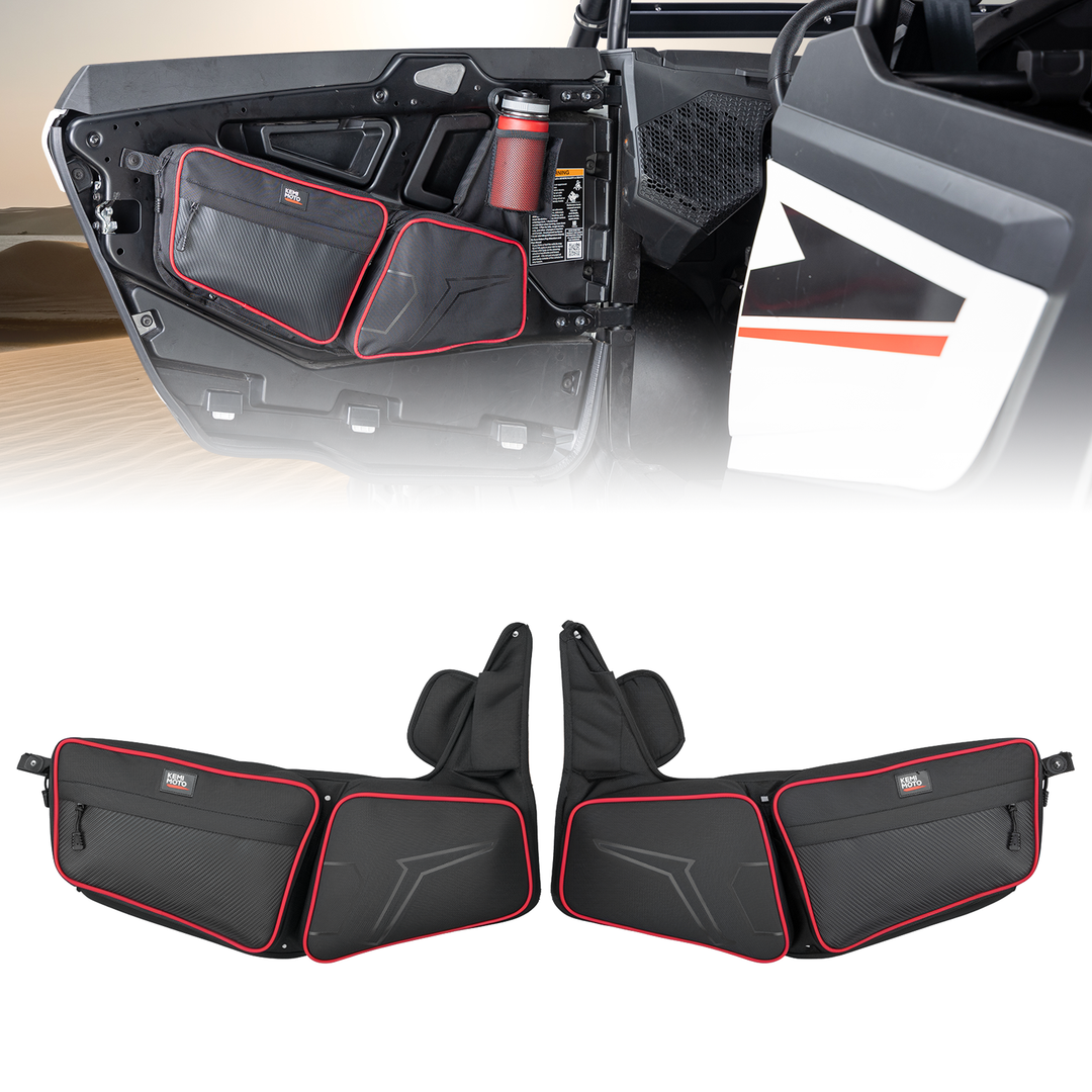 Polaris RZR door bags