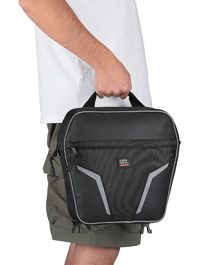 Universal Door Storage Bags for Polaris RZR, Ranger, Can-Am, CFMOTO - Kemimoto