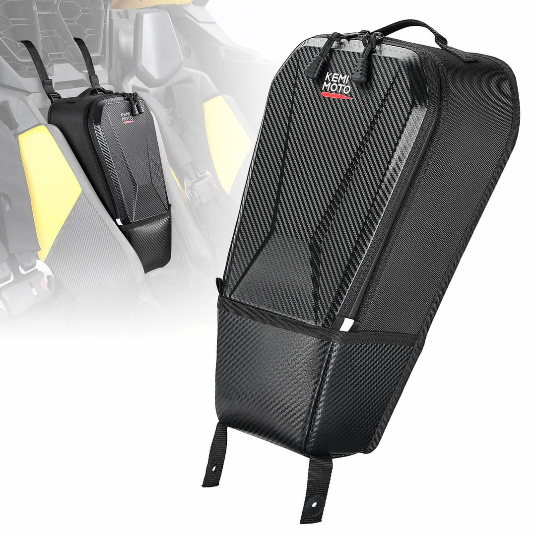 Shoulder Storage Bag for Can-Am Maverick R 2024+ - Kemimoto