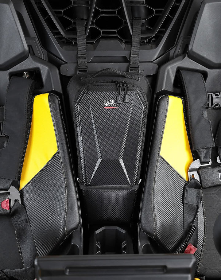 Shoulder Storage Bag for Can-Am Maverick R 2024+ - Kemimoto