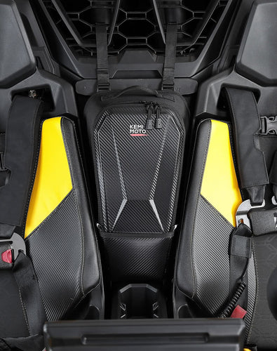 Shoulder Storage Bag for Can-Am Maverick R 2024+ - Kemimoto