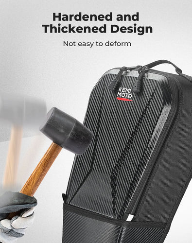 Shoulder Storage Bag for Can-Am Maverick R 2024+ - Kemimoto