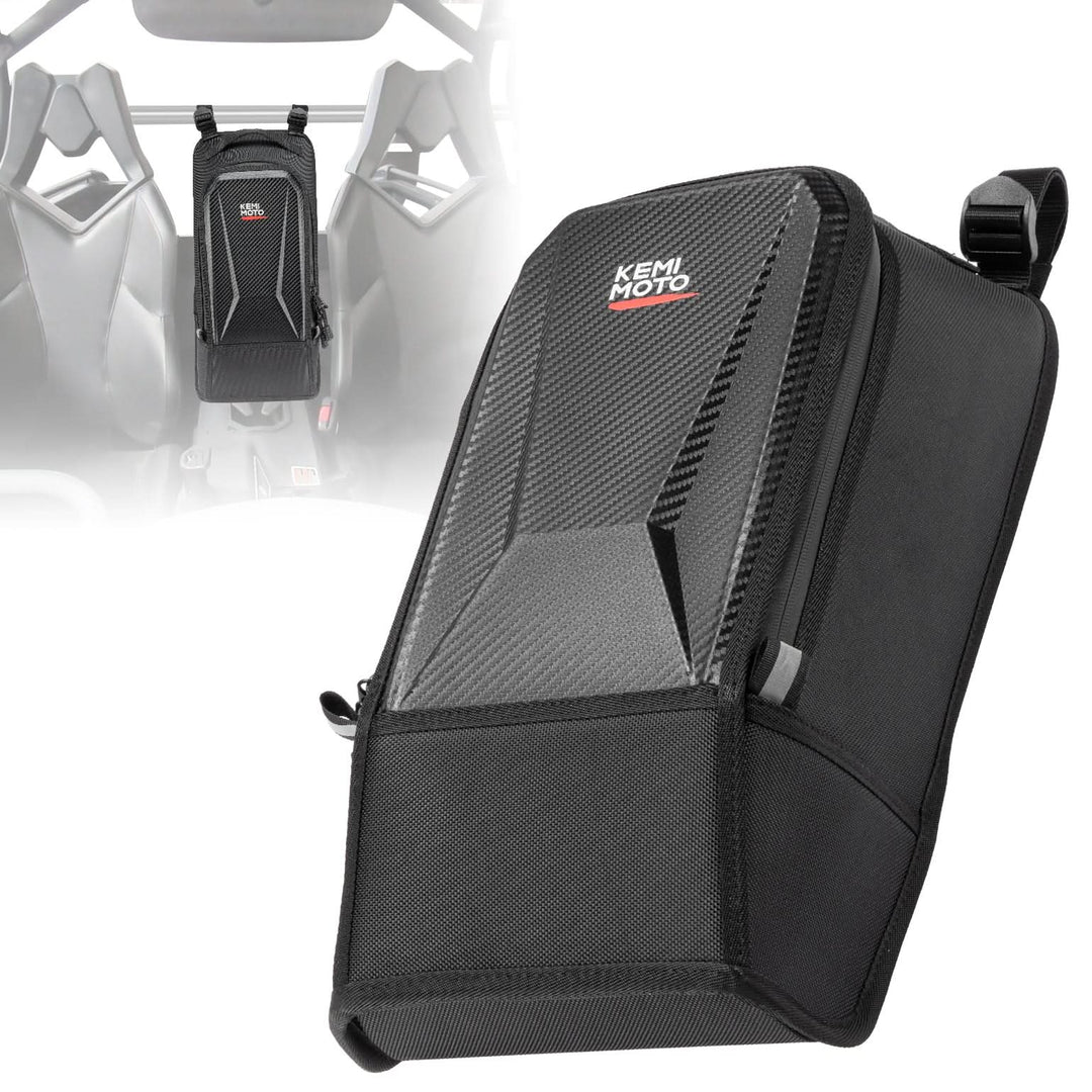 Can-Am Commander / Maverick Trail / Maverick Sport Center Console Storage Bag（2011–2023）