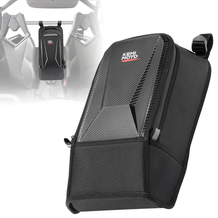 Can-Am Commander / Maverick Trail / Maverick Sport Center Console Storage Bag（2011–2023）
