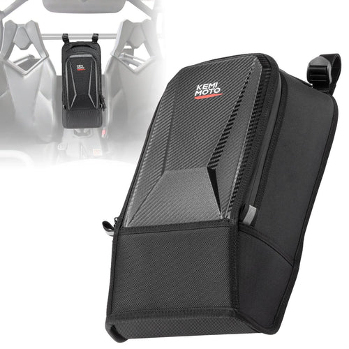 Can-Am Commander / Maverick Trail / Maverick Sport Center Console Storage Bag（2011–2023） - Kemimoto