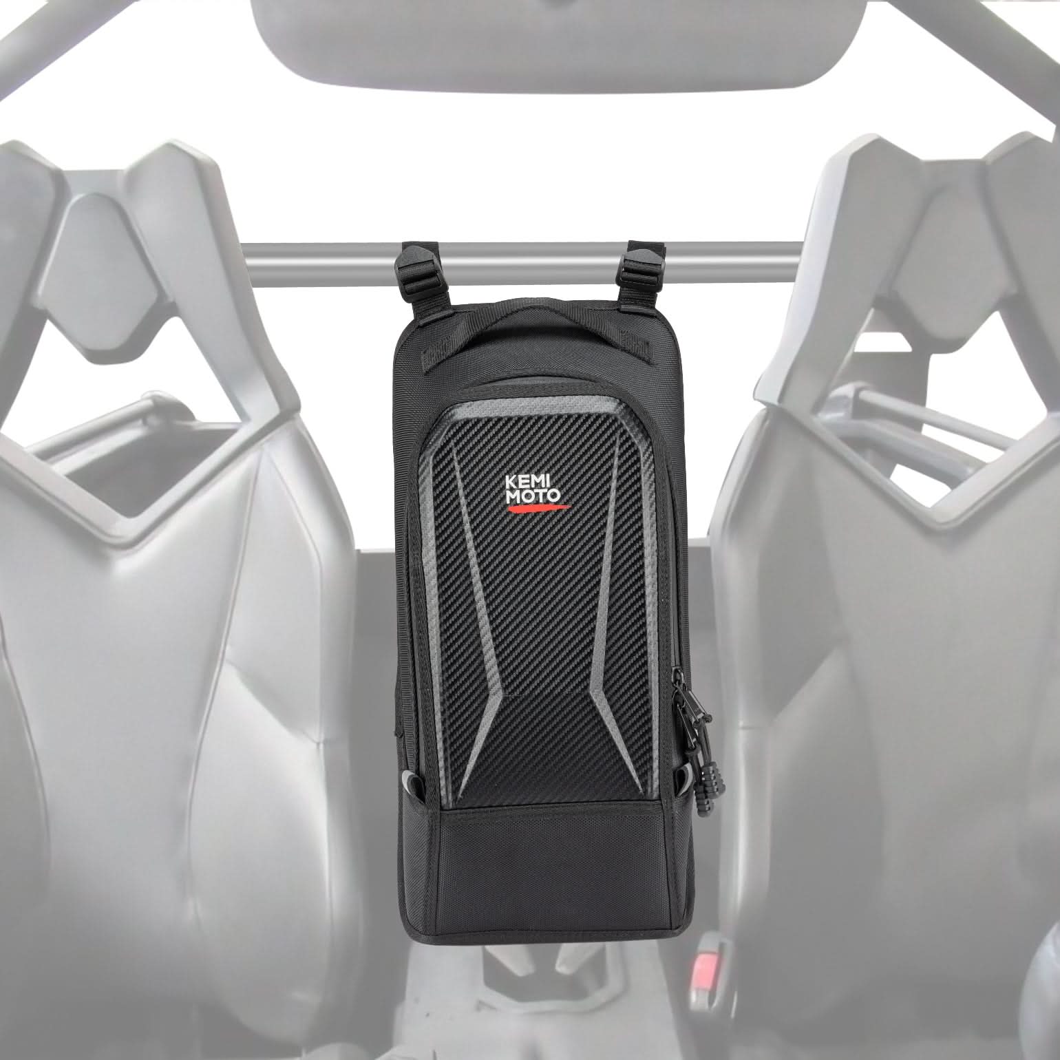 Can-Am Commander / Maverick Trail / Maverick Sport Center Console Storage Bag（2011–2023） - Kemimoto