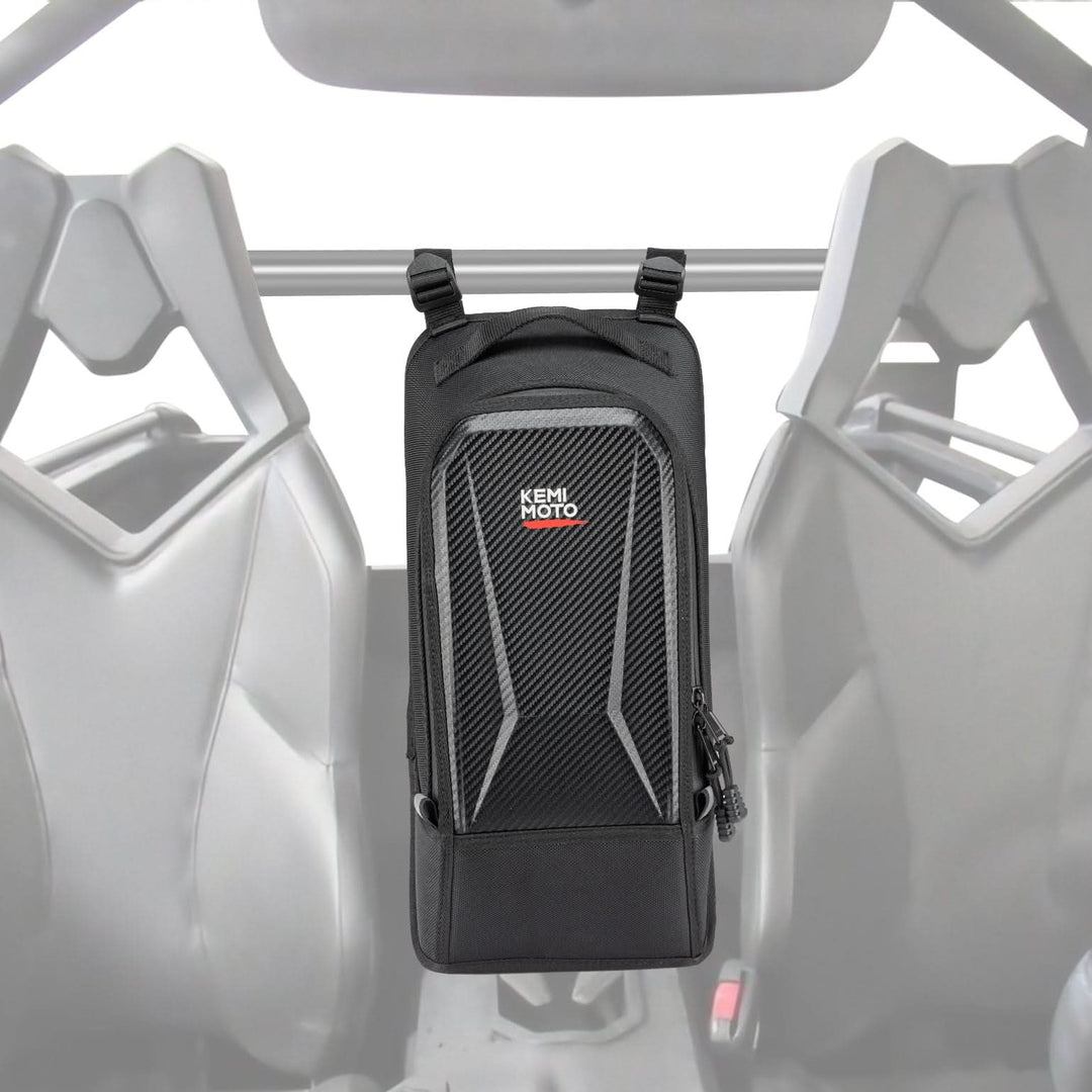 Can-Am Commander / Maverick Trail / Maverick Sport Center Console Storage Bag（2011–2023）