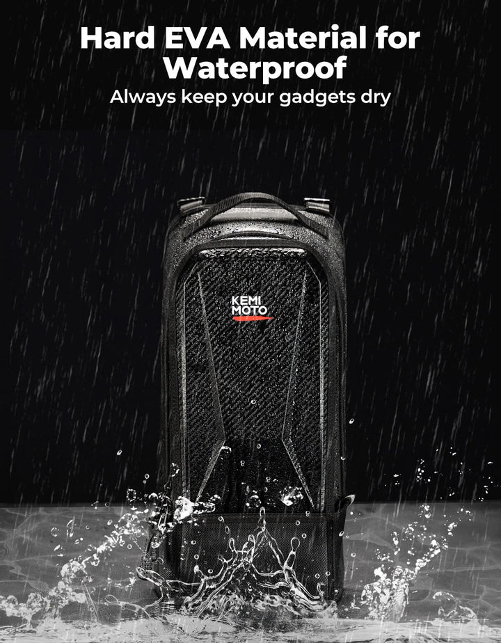 Can-Am Commander / Maverick Trail / Maverick Sport Center Console Storage Bag（2011–2023）