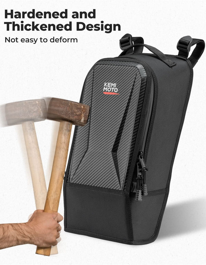 Can-Am Commander / Maverick Trail / Maverick Sport Center Console Storage Bag（2011–2023）