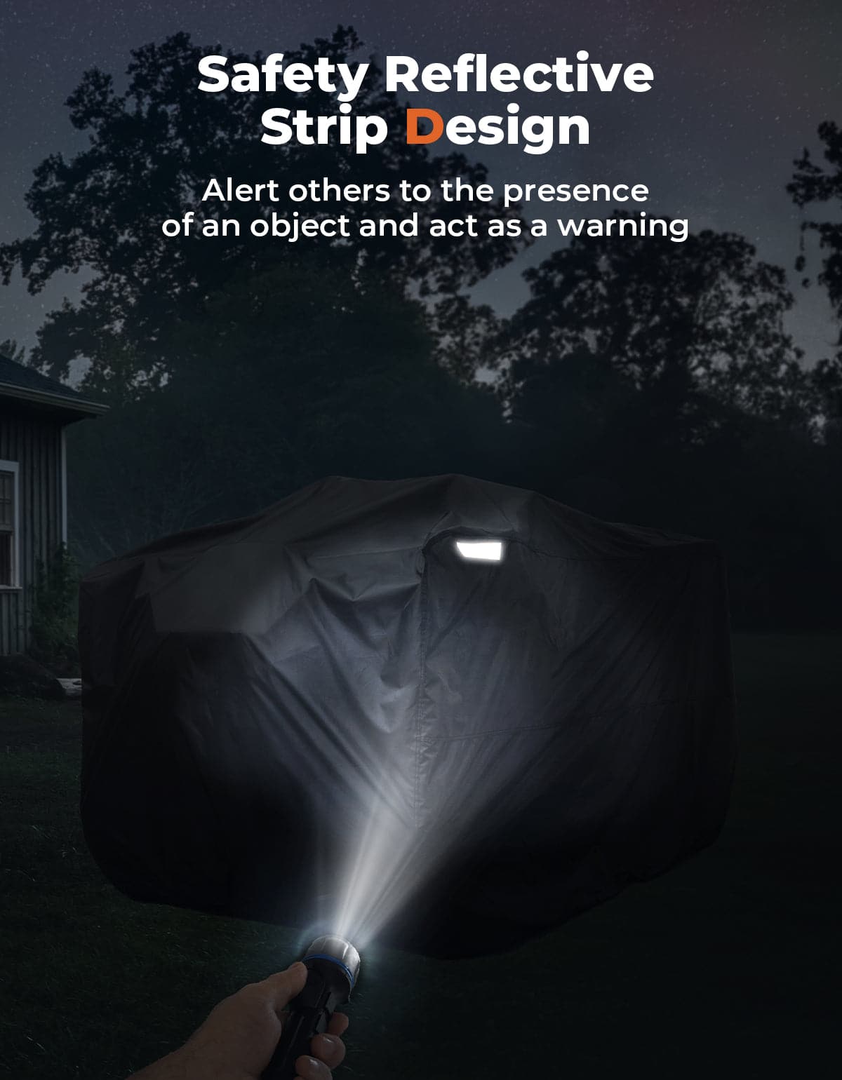 ATV Heavy Duty Cover for Polaris Sportsman | Outlander | CFORCE | Brute - Kemimoto