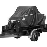 2-Seater UTV Trailering Cover for Ranger,Defender, Uforce, Mule