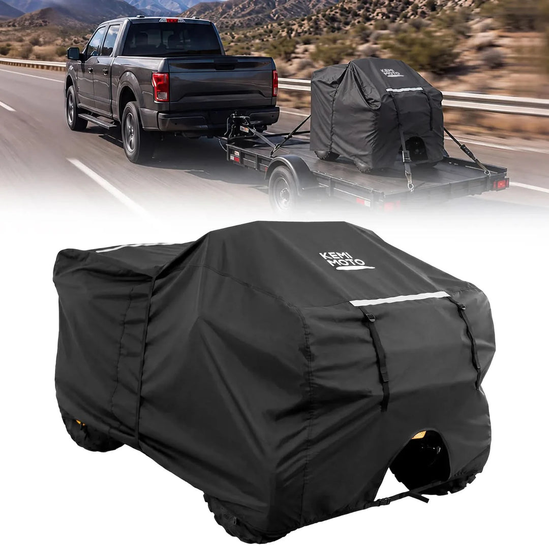 600D Trailerable ATV Cover for Polaris Sportsman 570 / 850