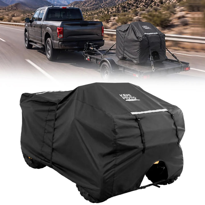 600D Trailerable ATV Cover for Polaris Sportsman 570 / 850
