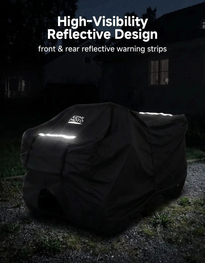 600D Trailerable ATV Cover for Polaris Sportsman 570 / 850