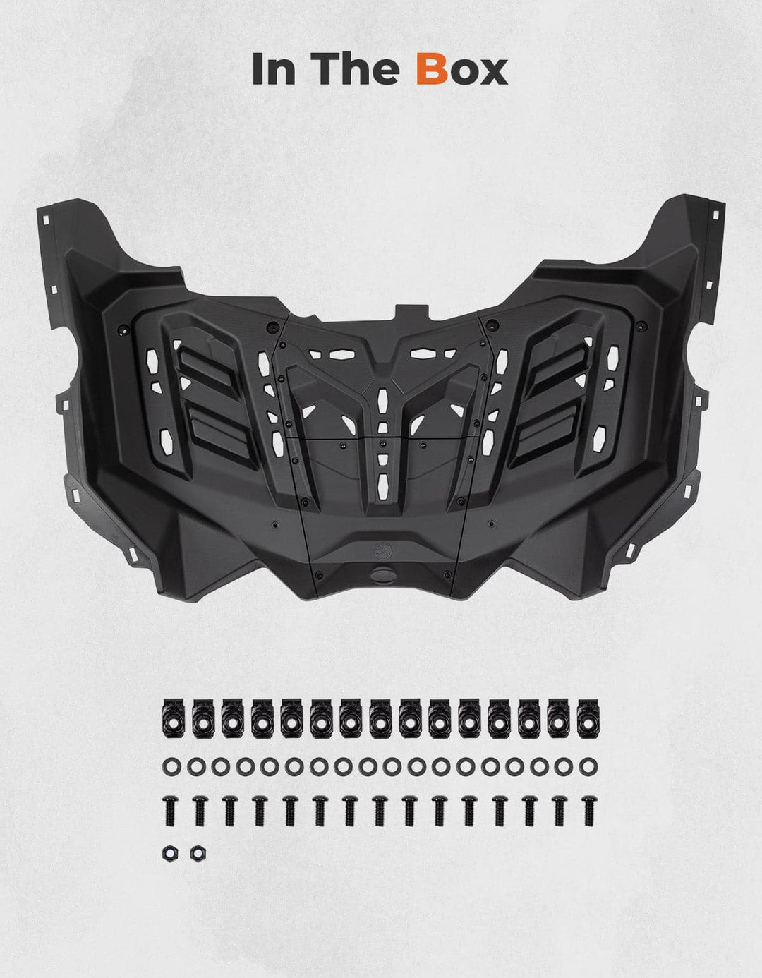 Rear Cargo Luggage Rack for Can-Am Maverick X3 | X3 MAX - Kemimoto