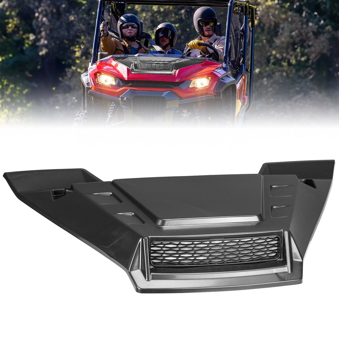 Sport Hood Scoop with Mesh for Pioneer 1000 2016-2025 - Kemimoto