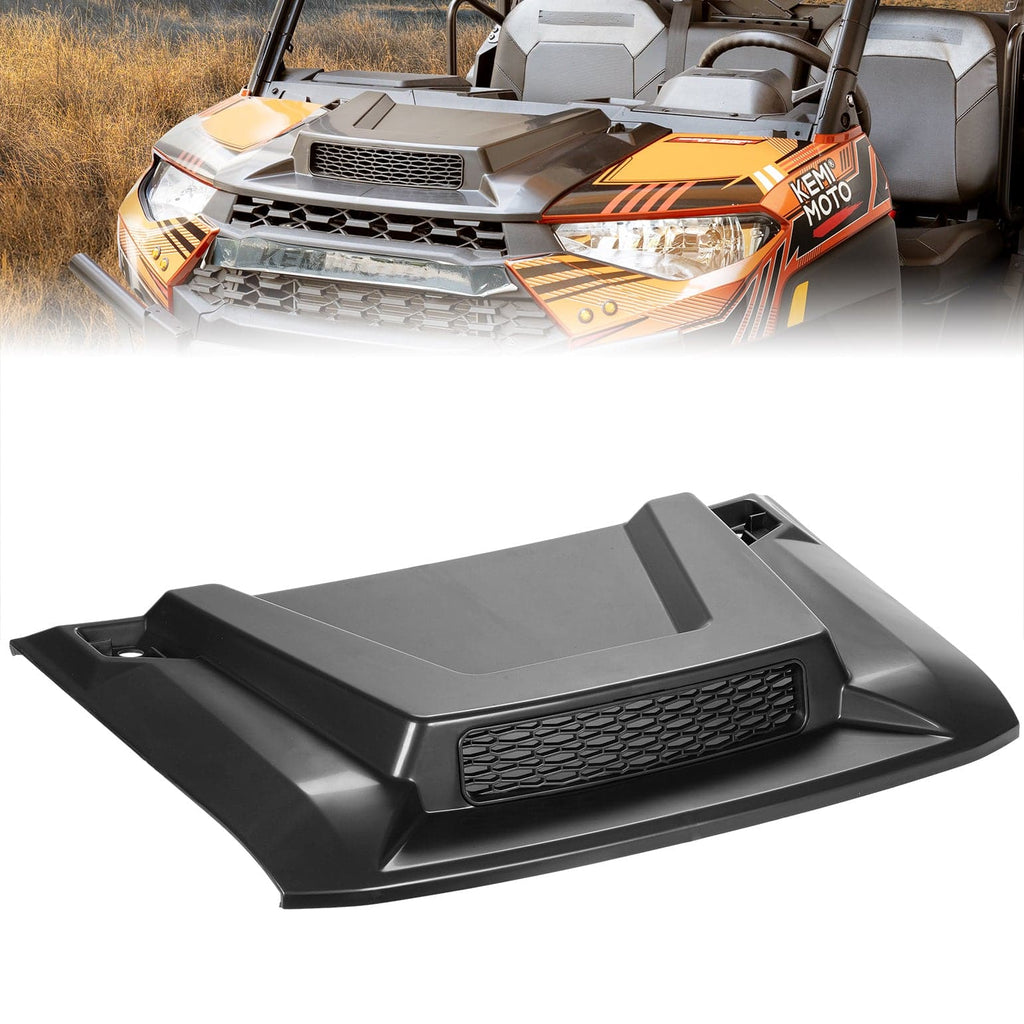 Hood Front Cover for Polaris Ranger XP 1000/ Crew 2018-2024 – Kemimoto