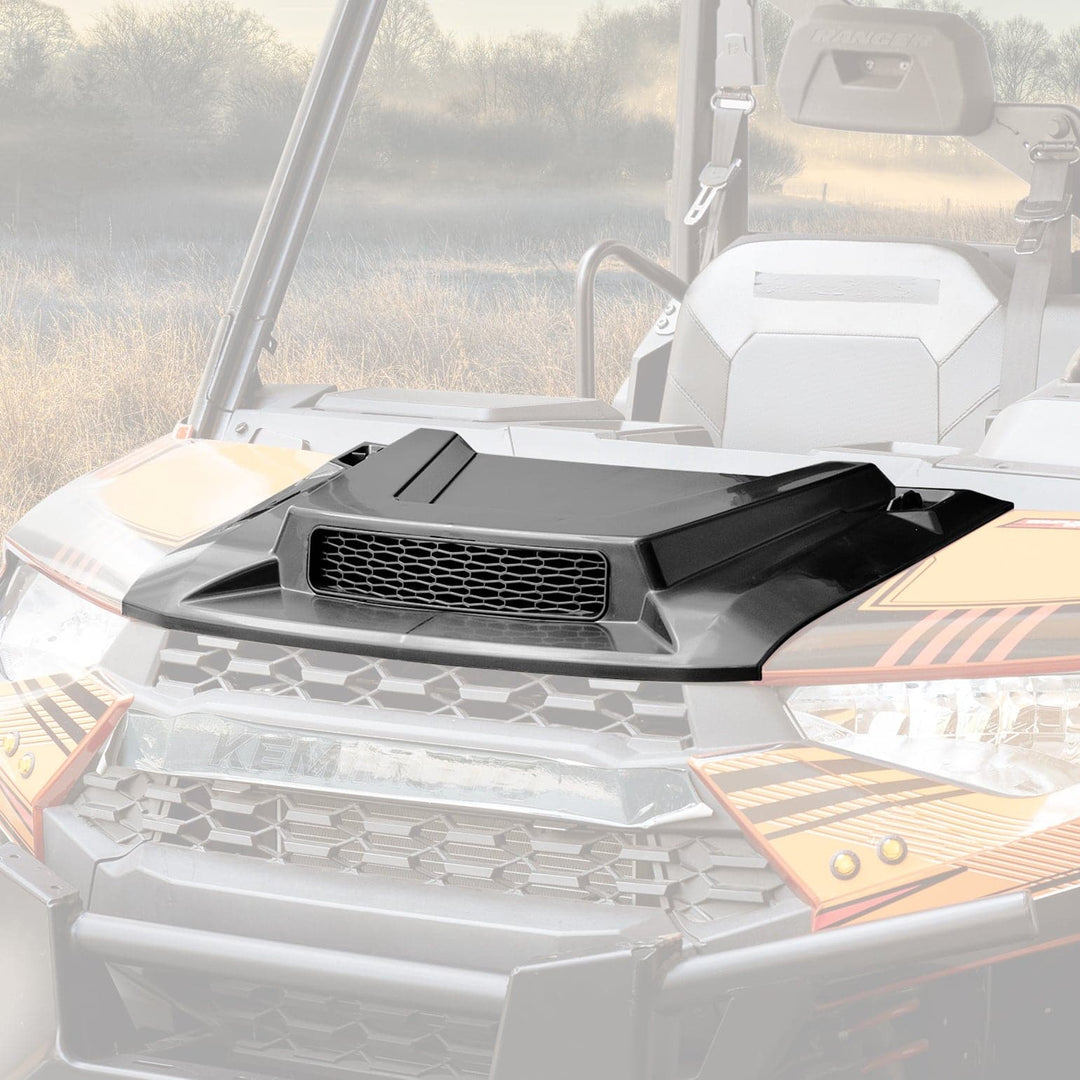 Hood Scoop for Polaris Ranger XP 1000/ Crew 2018-2024 - Kemimoto