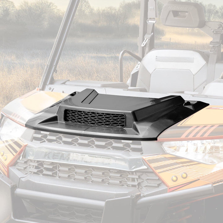 Hood Scoop for Polaris Ranger XP 1000/ Crew 2018-2024 - Kemimoto