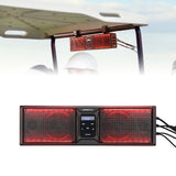 16 Inch RGB Sound Bar for Golf Carts