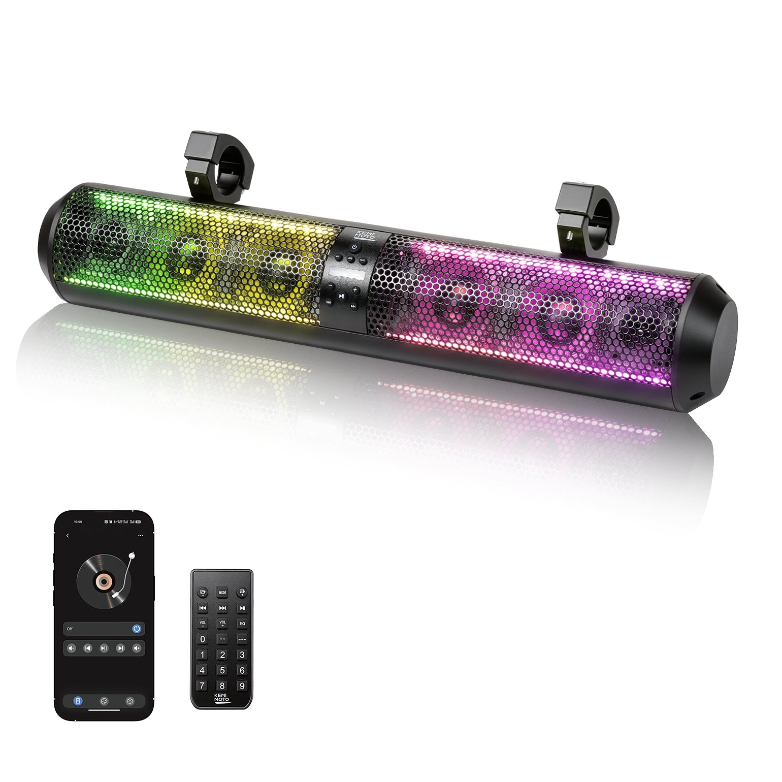 RGB UTV Soundbar, 28