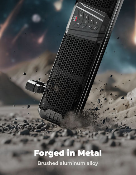 Midnight 60 UTV Soundbar 26