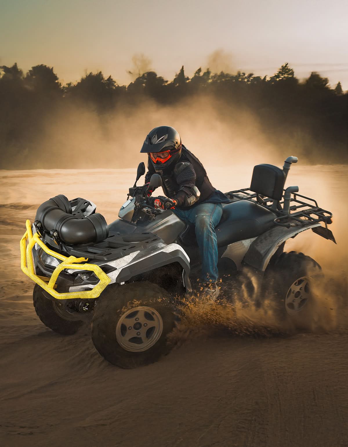 ATV Bluetooth Speaker 6.5